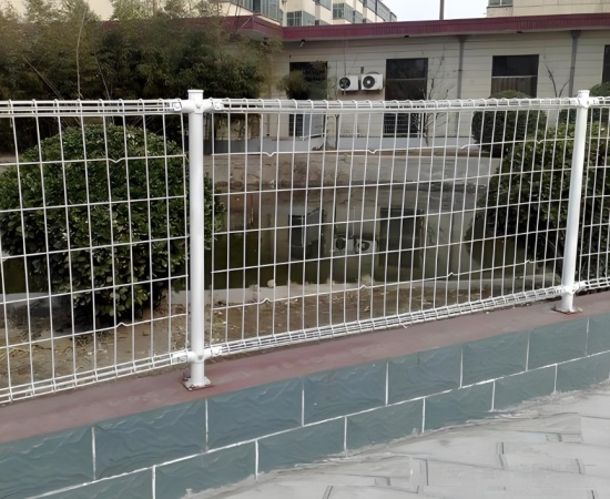 河南小区护栏网